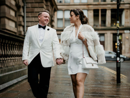 Capturing Love at 23 Montrose Street: A Timeless Wedding for Kimberly and Kenneth