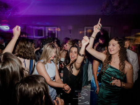 Event Photography | Glasgow University Law Graduation Ball 2024