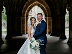 Wedding | Glasgow University Chapel + Oran Mor