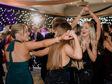 Event Photography | Glasgow University Law Society Ball 2024